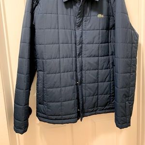 Lacoste Men’s Parka jacket